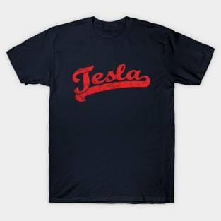 Team Tesla T-Shirt